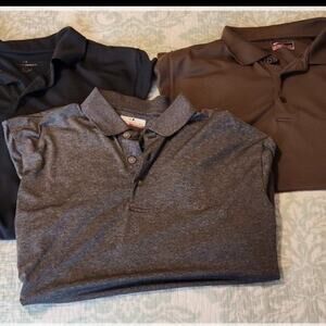 Bundle of 3 Golf XL Polos Men
